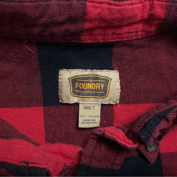 Buffalo Check Flannel - Picture 2 of 6